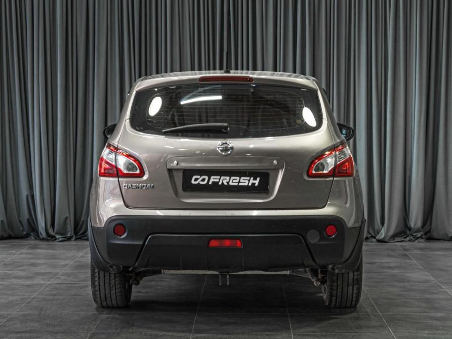 Nissan Qashqai I Рестайлинг Тюмень  - изображение 4