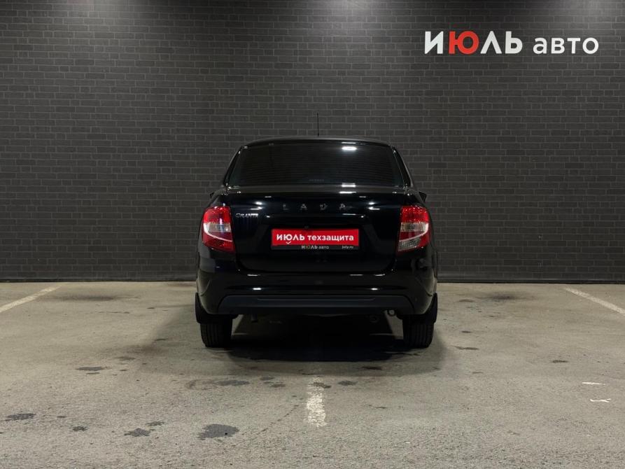 Lada (ВАЗ) Granta I Рестайлинг Челябинск  - изображение 6