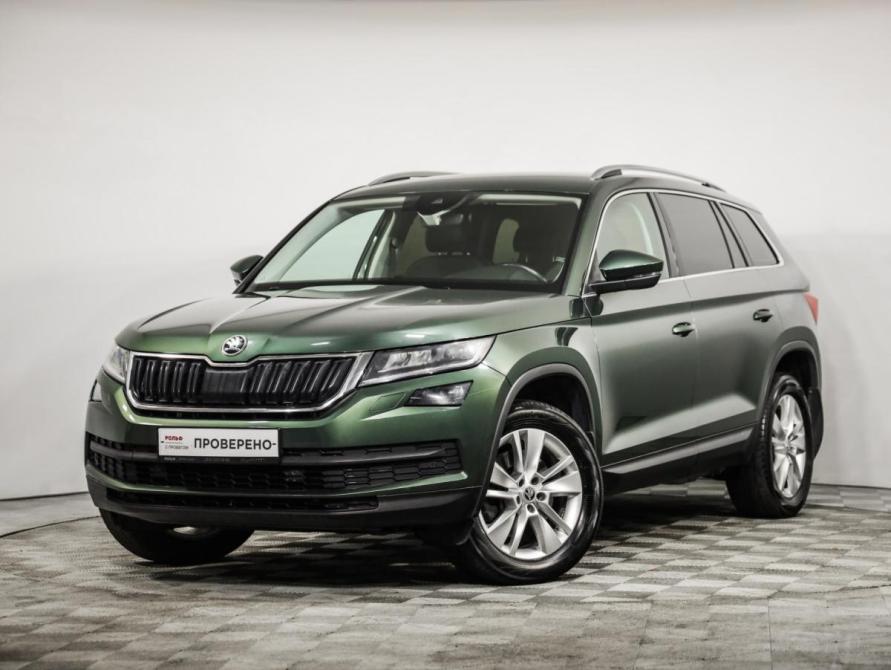 Skoda Kodiaq I Санкт-Петербург  - изображение 1