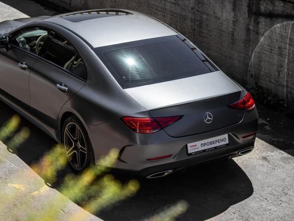 Mercedes-Benz CLS III (C257) с пробегом 2021 года, цена 6 350 000 рублей, 40842 км, седан, Автокод Объявления