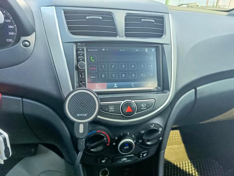 Hyundai Solaris I Тюмень  - изображение 18