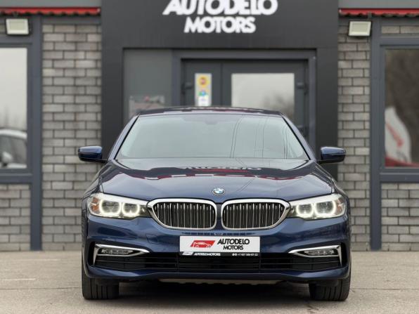 BMW 5 серии VII (G30/G31/G38) с пробегом 2017 года, цена 2 460 000 рублей, 225449 км, седан, Автокод Объявления