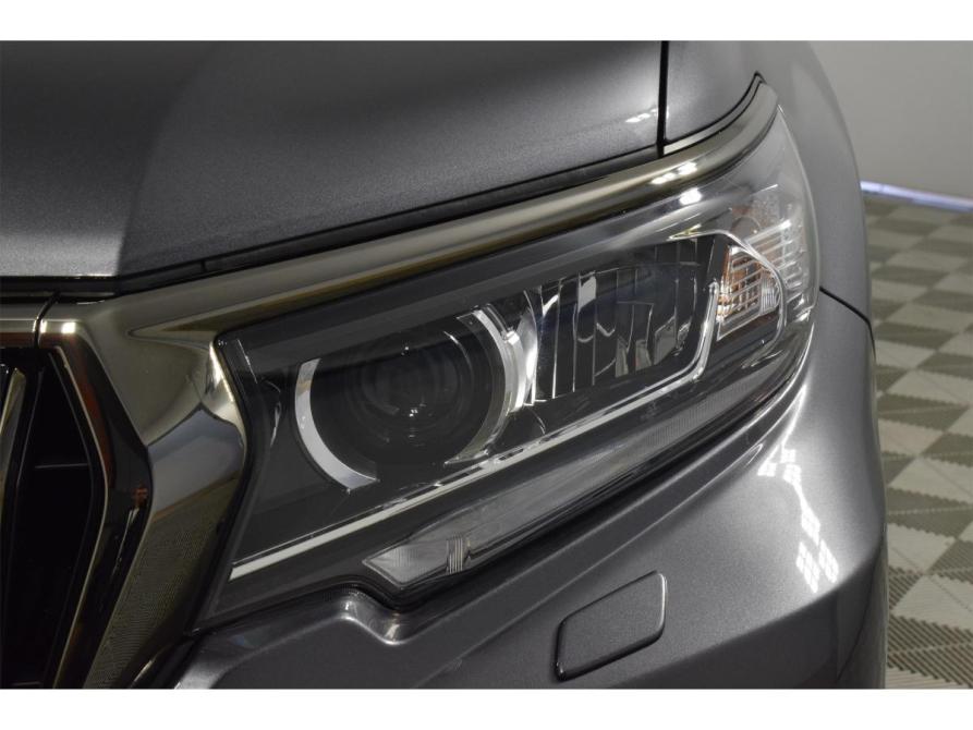 Toyota Land Cruiser Prado 150 Series Рестайлинг 3 Москва  - изображение 21