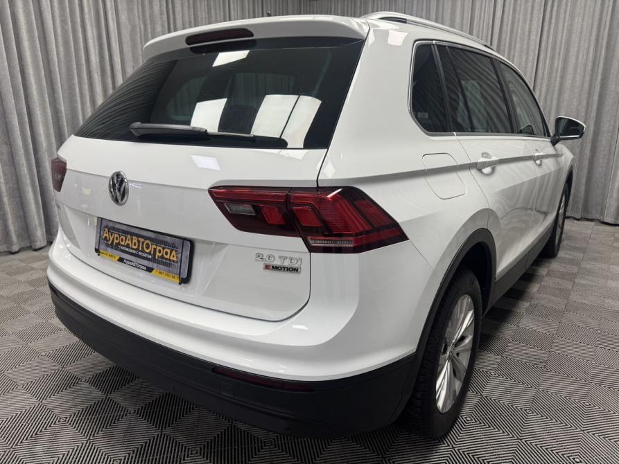 Volkswagen Tiguan II Стерлитамак  - изображение 14