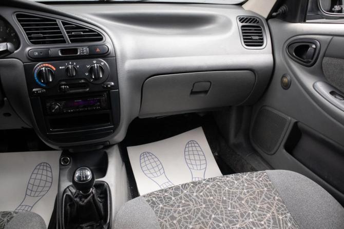 Chevrolet Lanos I с пробегом 2008 года, цена 319 000 рублей, 114283 км, седан, Автокод Объявления