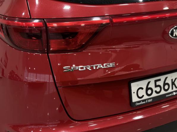 Kia Sportage IV с пробегом 2018 года, цена 2 145 000 рублей, 125000 км, внедорожник, Автокод Объявления