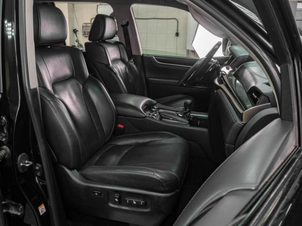 Lexus LX III Рестайлинг 2 с пробегом 2015 года, цена 4 499 000 рублей, 346660 км, внедорожник, Автокод Объявления