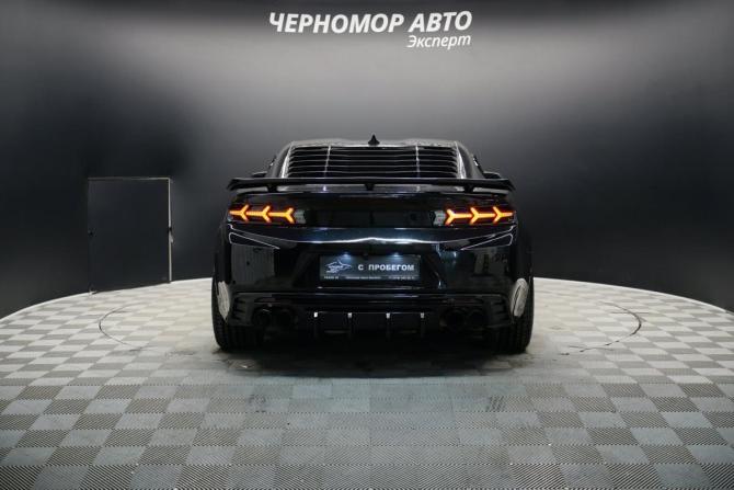 Chevrolet Camaro VI с пробегом 2017 года, цена 2 680 000 рублей, 140000 км, купе, Автокод Объявления