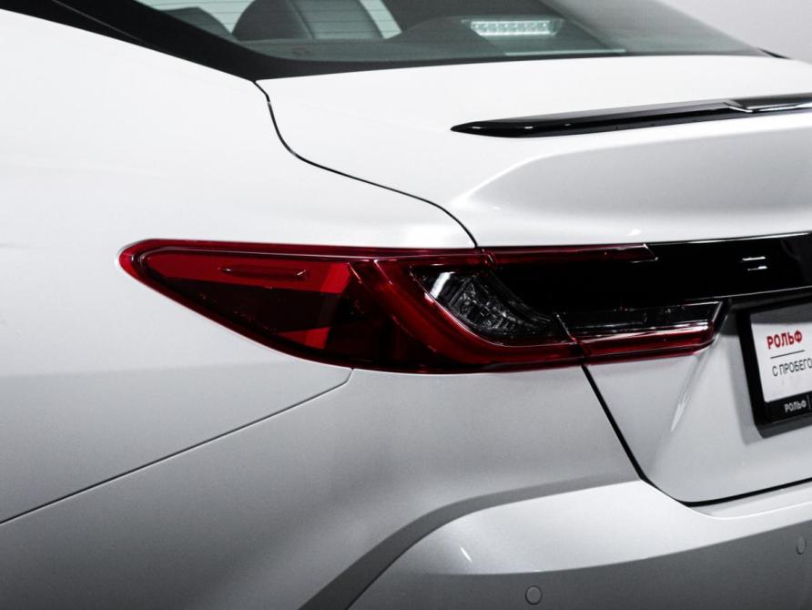 Toyota Camry IX (XV80) China Market Москва  - изображение 17
