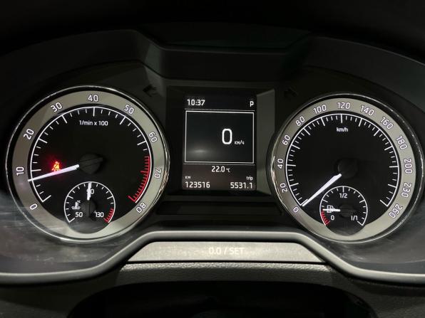 Skoda Octavia III (A7) с пробегом 2016 года, цена 1 490 000 рублей, 123515 км, лифтбек, Автокод Объявления