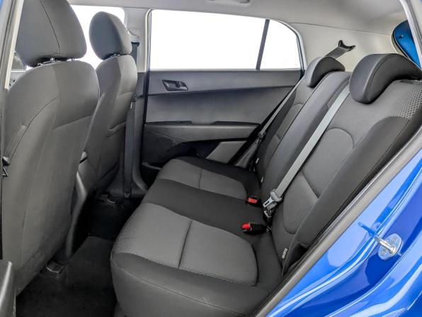 Hyundai Creta I с пробегом 2020 года, цена 1 725 000 рублей, 125000 км, внедорожник, Автокод Объявления