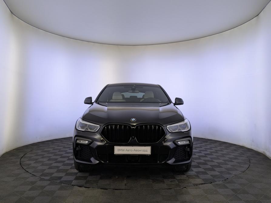 BMW X6 III (G06) Москва  - изображение 2