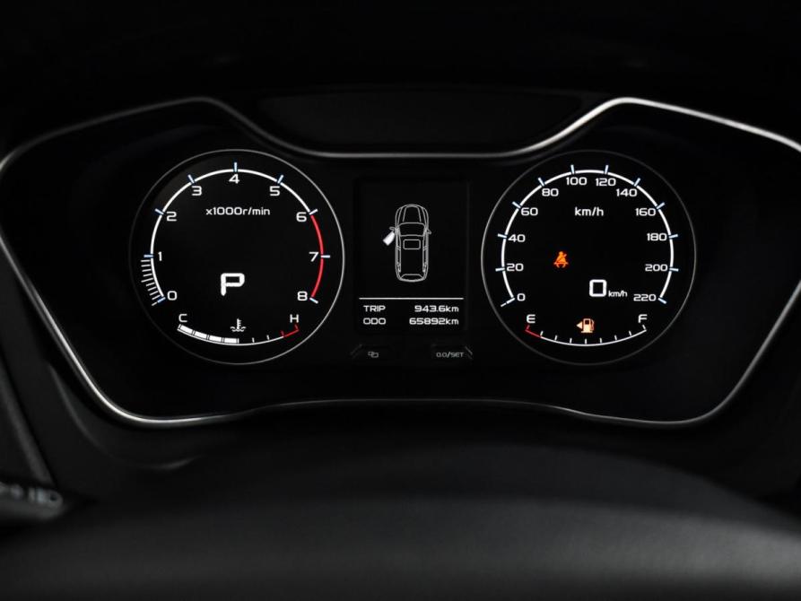 Geely Emgrand X7 I Рестайлинг 2 Санкт-Петербург  - изображение 20