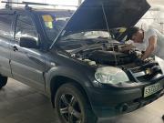 Chevrolet Niva I Рестайлинг Самара  - изображение 46