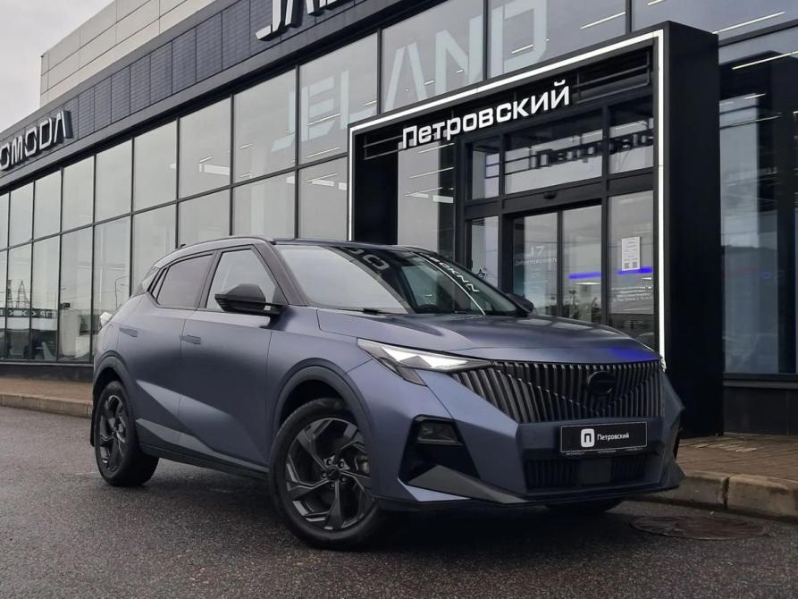 GAC GS3 Санкт-Петербург  - изображение 1