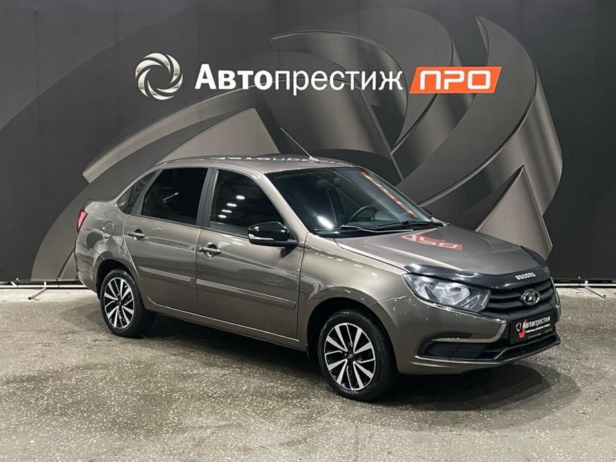 Lada (ВАЗ) Granta I Рестайлинг Пермь  - изображение 3