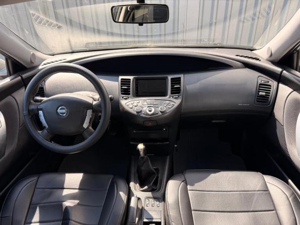 Nissan Primera III (P12) с пробегом 2007 года, цена 445 000 рублей, 276270 км, седан, Автокод Объявления