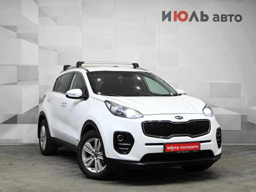 Kia Sportage IV Екатеринбург  - изображение 3