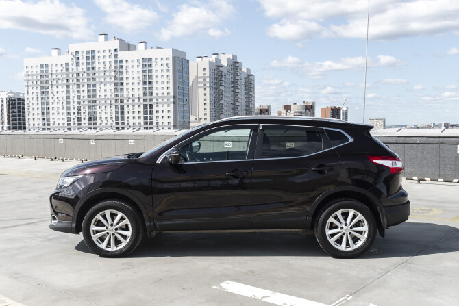 Nissan Qashqai II с пробегом 2014 года, цена 1 580 000 рублей, 162886 км, внедорожник, Автокод Объявления