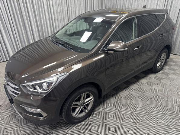 Hyundai Santa Fe III Рестайлинг с пробегом 2017 года, цена 2 390 000 рублей, 109449 км, внедорожник, Автокод Объявления