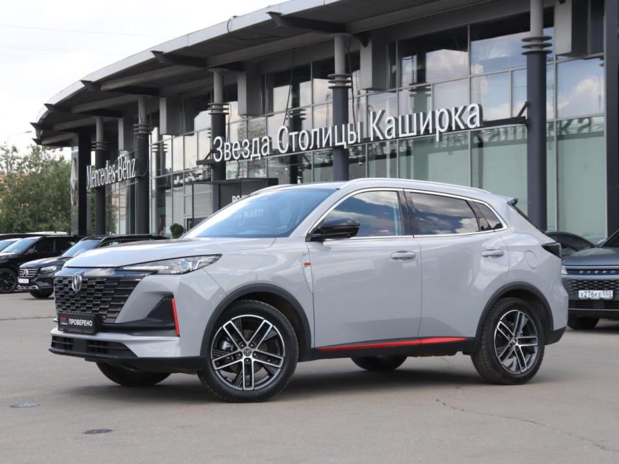 Changan CS55 Plus II Москва  - изображение 21