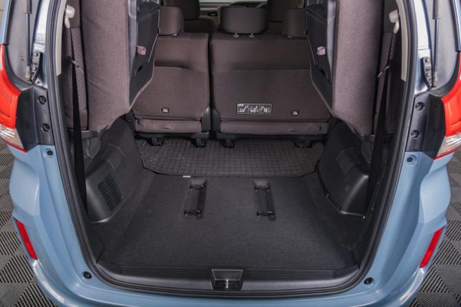 Honda Freed II Рестайлинг с пробегом 2020 года, цена 2 249 000 рублей, 59000 км, компактвэн, Автокод Объявления