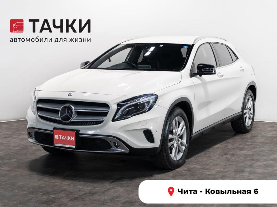 Mercedes-Benz GLA I (X156) Чита  - изображение 1