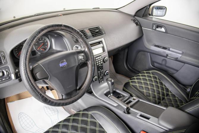 Volvo S40 II Рестайлинг с пробегом 2007 года, цена 919 000 рублей, 59236 км, седан, Автокод Объявления