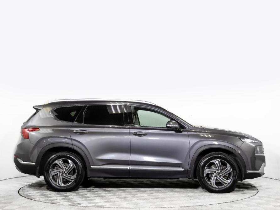 Hyundai Santa Fe IV Рестайлинг Москва  - изображение 3