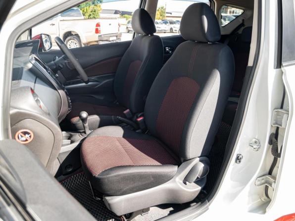 Nissan Note II с пробегом 2014 года, цена 1 160 000 рублей, 124547 км, хэтчбек, Автокод Объявления