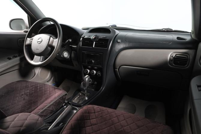 Nissan Almera Classic I с пробегом 2010 года, цена 739 000 рублей, 119000 км, седан, Автокод Объявления