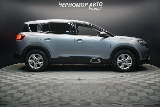 Citroen C5 Aircross I с пробегом 2019 года, цена 1 984 000 рублей, 163638 км, внедорожник, Автокод Объявления