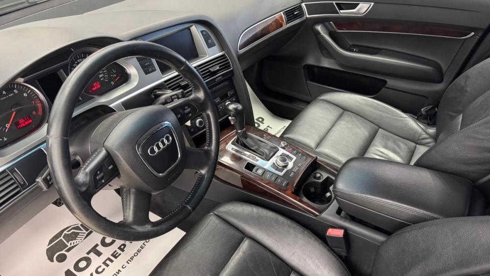 Audi A6 III (C6) Киров  - изображение 8