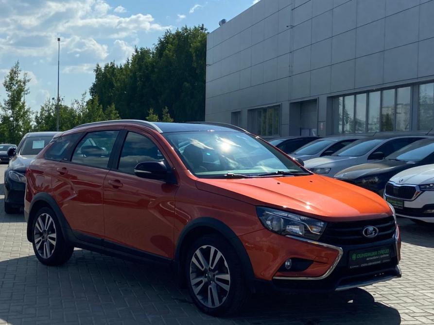 Lada (ВАЗ) Vesta I Сыктывкар  - изображение 2