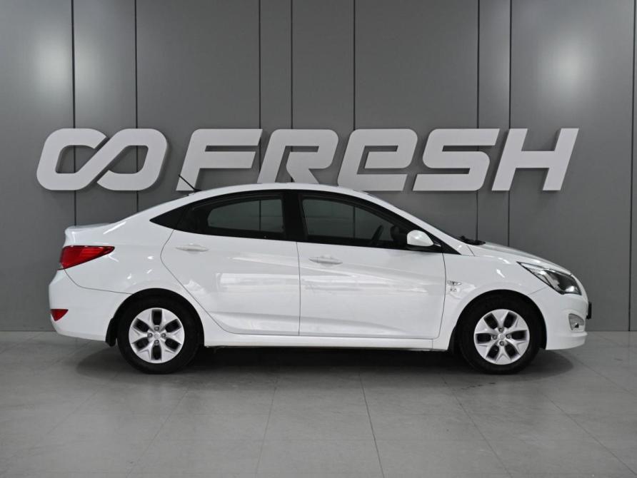 Hyundai Solaris I Рестайлинг Ростов-на-Дону  - изображение 5