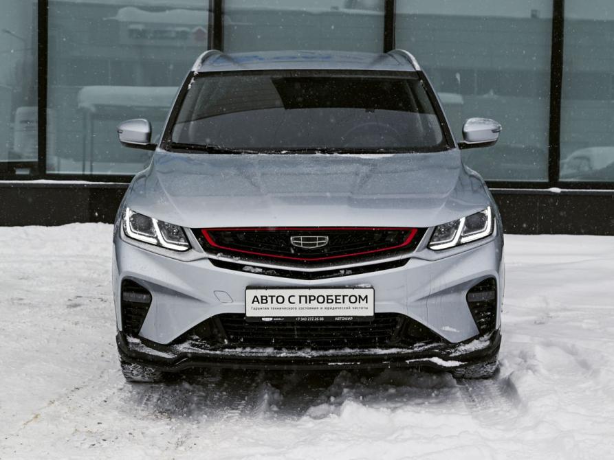Geely Coolray I Екатеринбург  - изображение 8