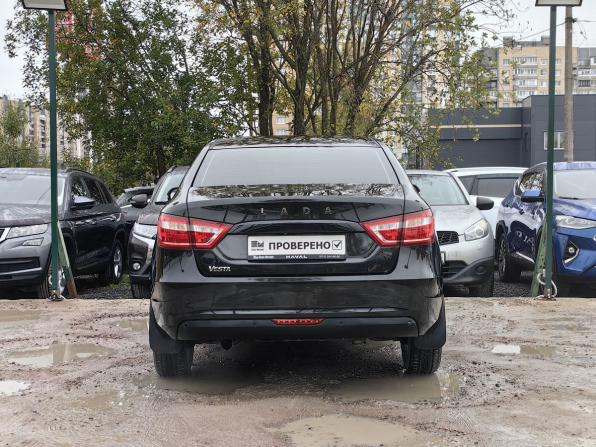 Lada (ВАЗ) Vesta I с пробегом 2019 года, цена 779 000 рублей, 157000 км, седан, Автокод Объявления