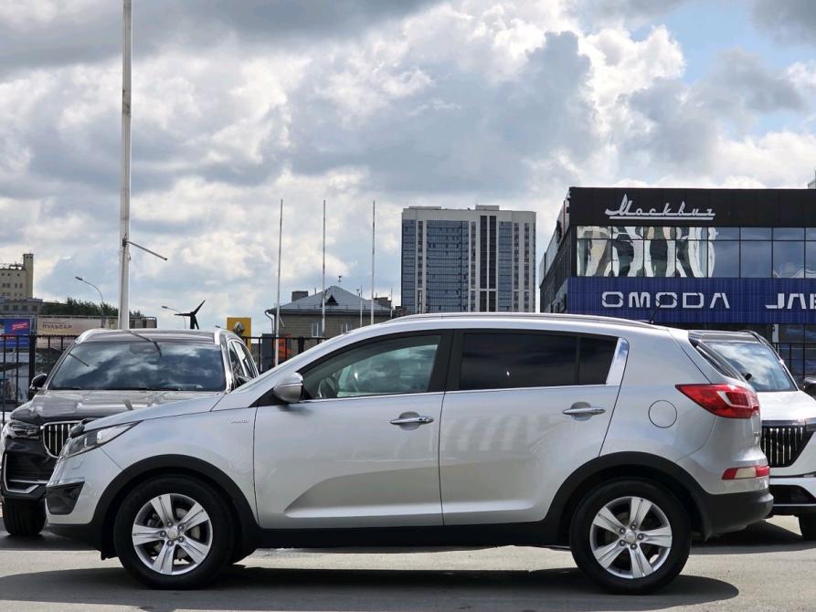 Kia Sportage III Новосибирск  - изображение 4
