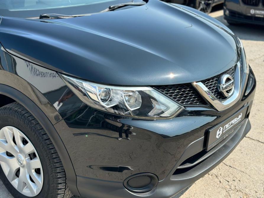 Nissan Qashqai II Пермь  - изображение 7