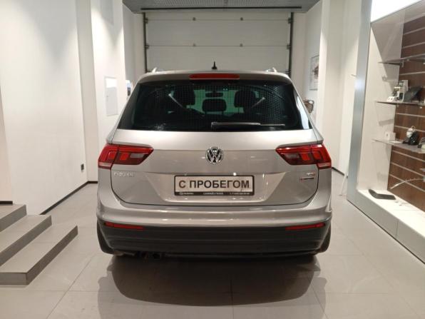 Volkswagen Tiguan II с пробегом 2017 года, цена 2 199 000 рублей, 123236 км, внедорожник, Автокод Объявления
