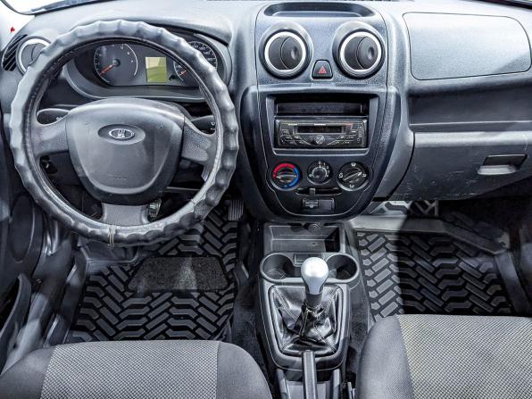Lada (ВАЗ) Granta I с пробегом 2014 года, цена 249 000 рублей, 207943 км, лифтбек, Автокод Объявления