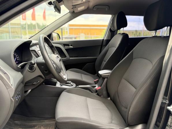 Hyundai Creta I Рестайлинг с пробегом 2020 года, цена 1 625 000 рублей, 214000 км, внедорожник, Автокод Объявления