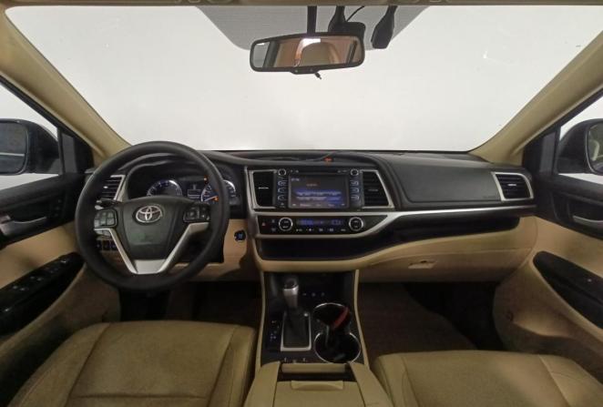 Toyota Highlander III (XU50) с пробегом 2014 года, цена 2 590 000 рублей, 260700 км, внедорожник, Автокод Объявления