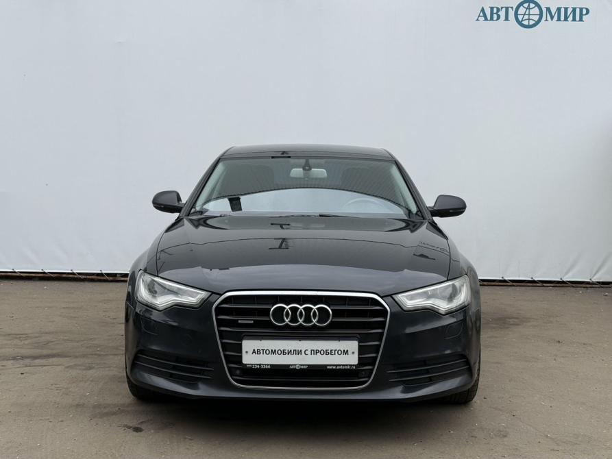 Audi A6 IV (C7) Москва  - изображение 2