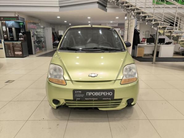 Chevrolet Spark II с пробегом 2006 года, цена 180 000 рублей, 158282 км, хэтчбек, Автокод Объявления