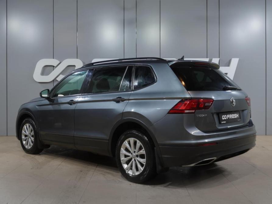 Volkswagen Tiguan II Воронеж  - изображение 2