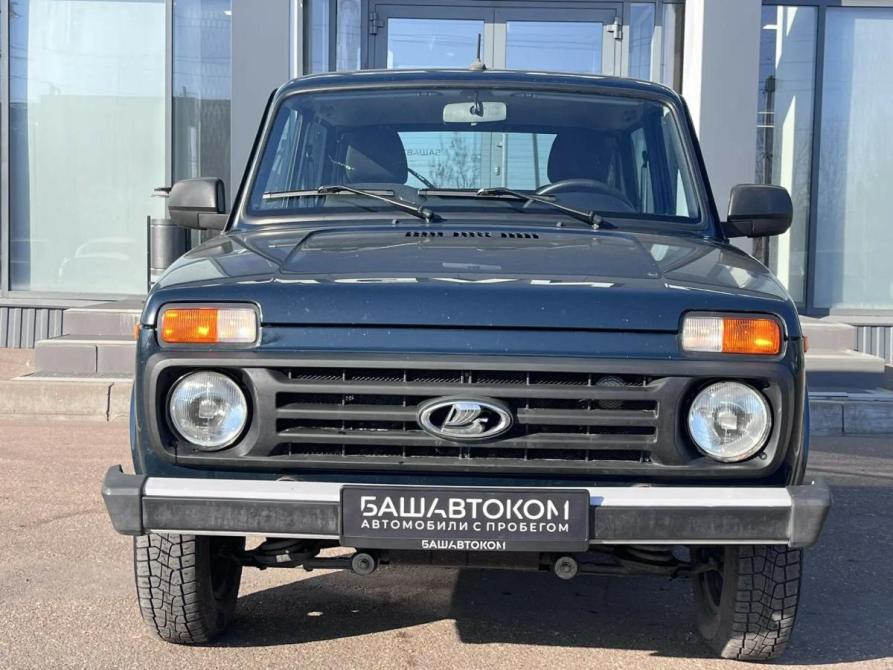 Lada (ВАЗ) Niva Legend I Стерлитамак  - изображение 3