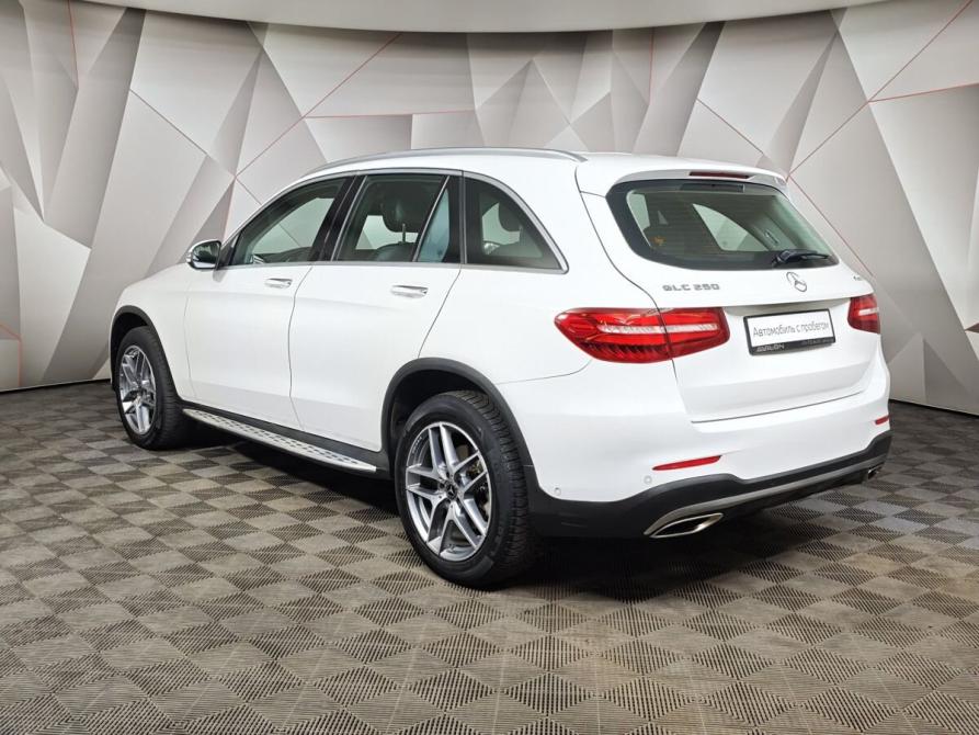 Mercedes-Benz GLC I (X253) Москва  - изображение 4