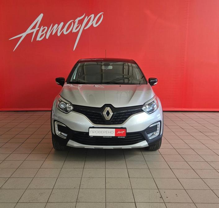 Renault Kaptur I Вологда  - изображение 8