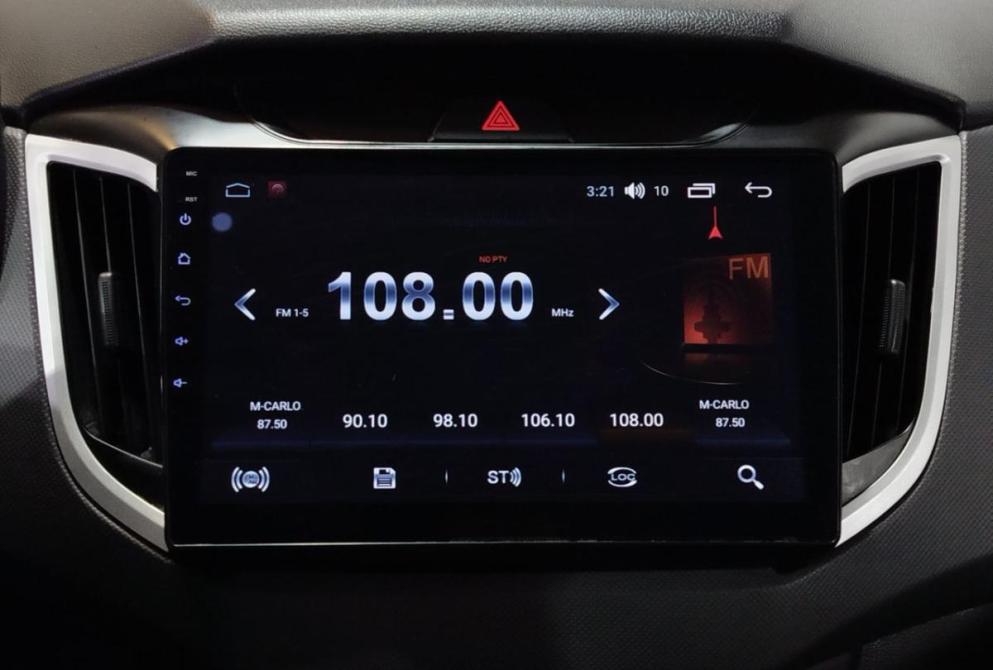 Hyundai Creta I Рестайлинг Саратов  - изображение 16